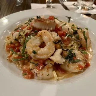Seafood Pasta