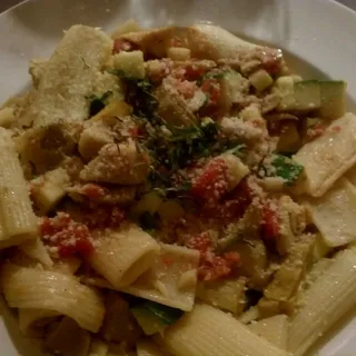 Vegetable Pasta Primavera