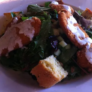 Buttermilk Fried Chicken