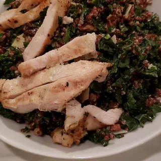 Black Kale & Quinoa