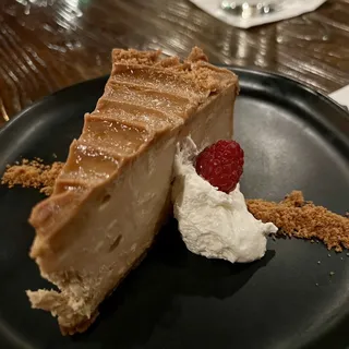 Lotus Biscoff Cheesecake