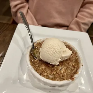 Apple Cobbler