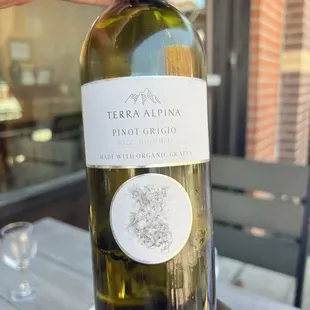 Beautiful afternoon Wine!