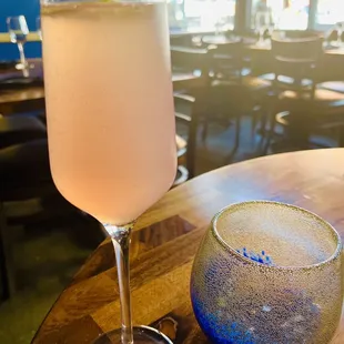 Figgie Smalls this drink was REFRESHING!