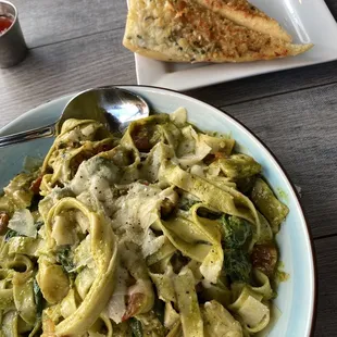 Chicken Artichoke Pasta