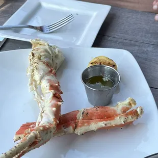 King Crab Legs