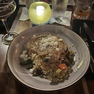 Mediterranean Chicken