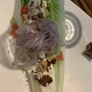 Wedge Salad
