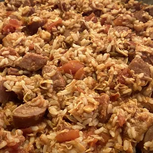 Creole Jambalaya