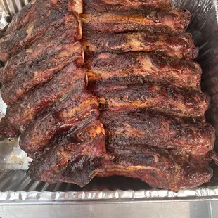 Beef Ribs