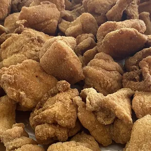 Souther style deep fried catfish