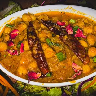 Chana masala