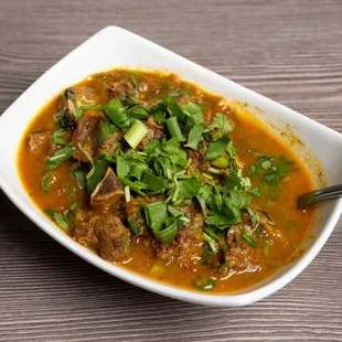 food, curry