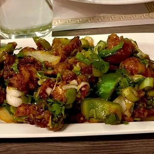 Gobhi Munhurian