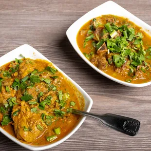 curry, food