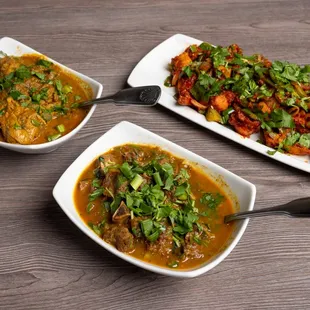 curry, food