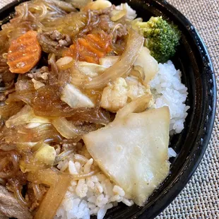 Bulgogi Beef Bowl