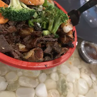 Urban bowl