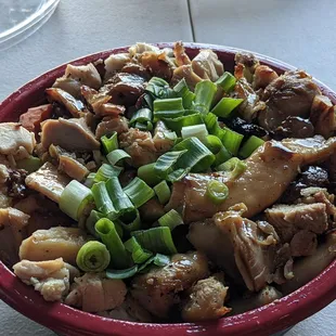 paella, food