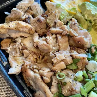 Chicken Plate