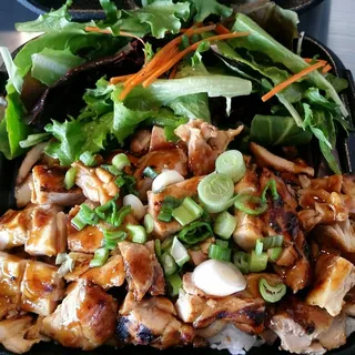 Chicken Plate