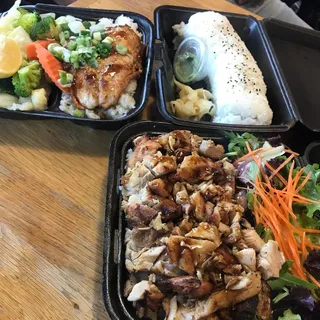 Salmon Plate