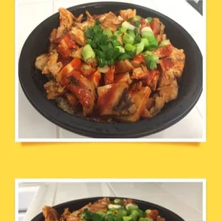 Spicy Chicken Bowl