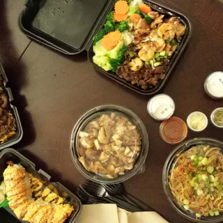 Spicy Pork Bowl