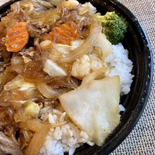 Bulgogi Beef Bowl