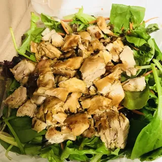 Oriental Chicken Salad