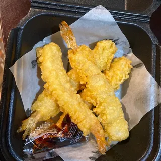 Shrimp Tempura