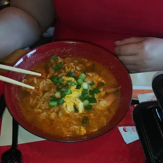 Spicy Ramen