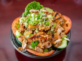 Golden Bowl