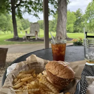 burgers