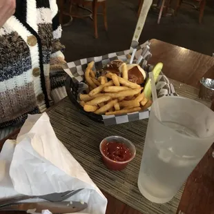Urban burger