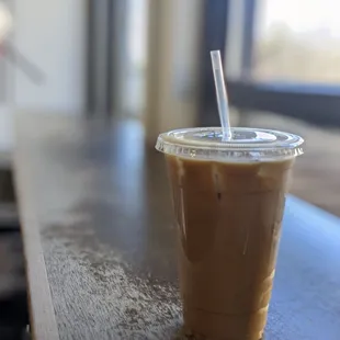 Cold Brew + Oat Milk