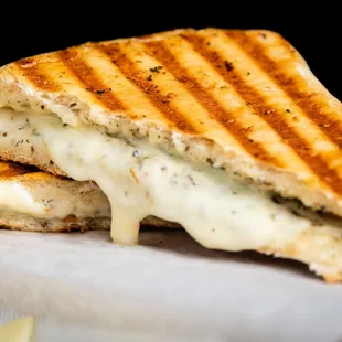 Gourmet Grilled Cheese...