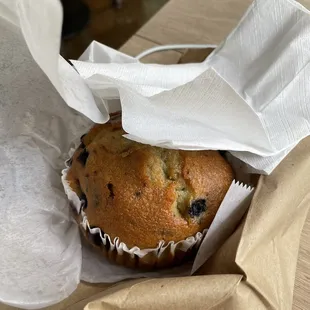 Blueberry Muffin