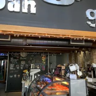 Urban Grind Coffee Shop