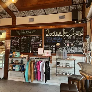 interior