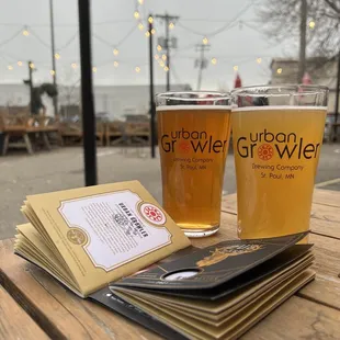 Final pub pass stamp!