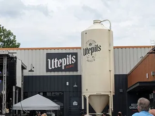 Utepils Brewing
