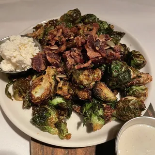 Crispy Brussels