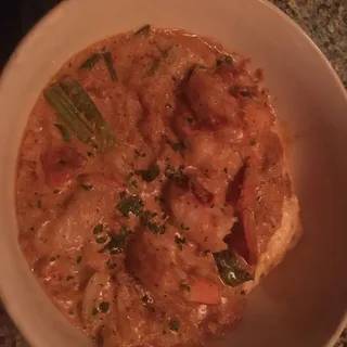 Shrimp & Grits*