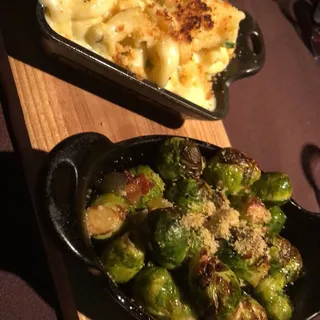 Baked Mac & Cheese