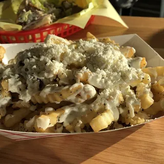 30. Greek Fries