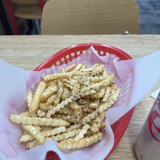 31. Regular Fries