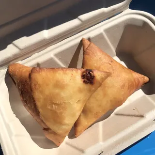 34. Samosa