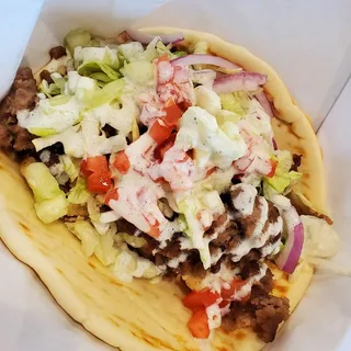 Chicken Gyro