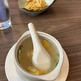 S3. / Wonton Soup